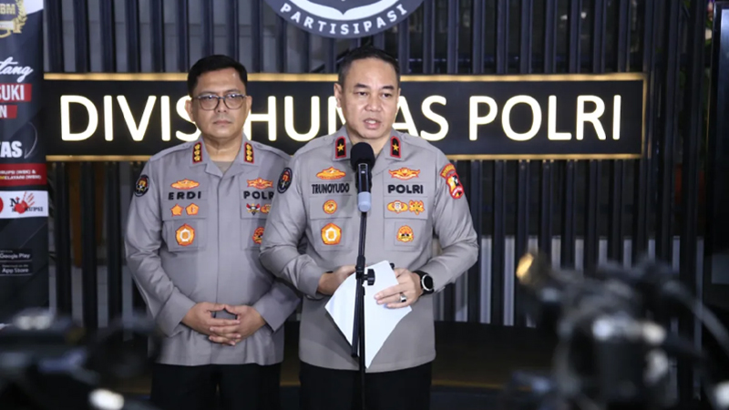 Akun Palsu Korlantas Polri di Instagram