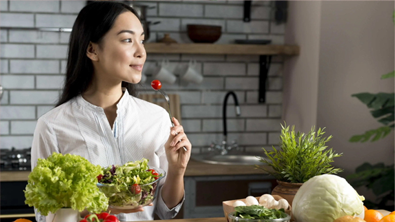 Tips Kesehatan PAFI Tanjung Selor, Mengatur Pola Makan untuk Hidup Lebih Sehat